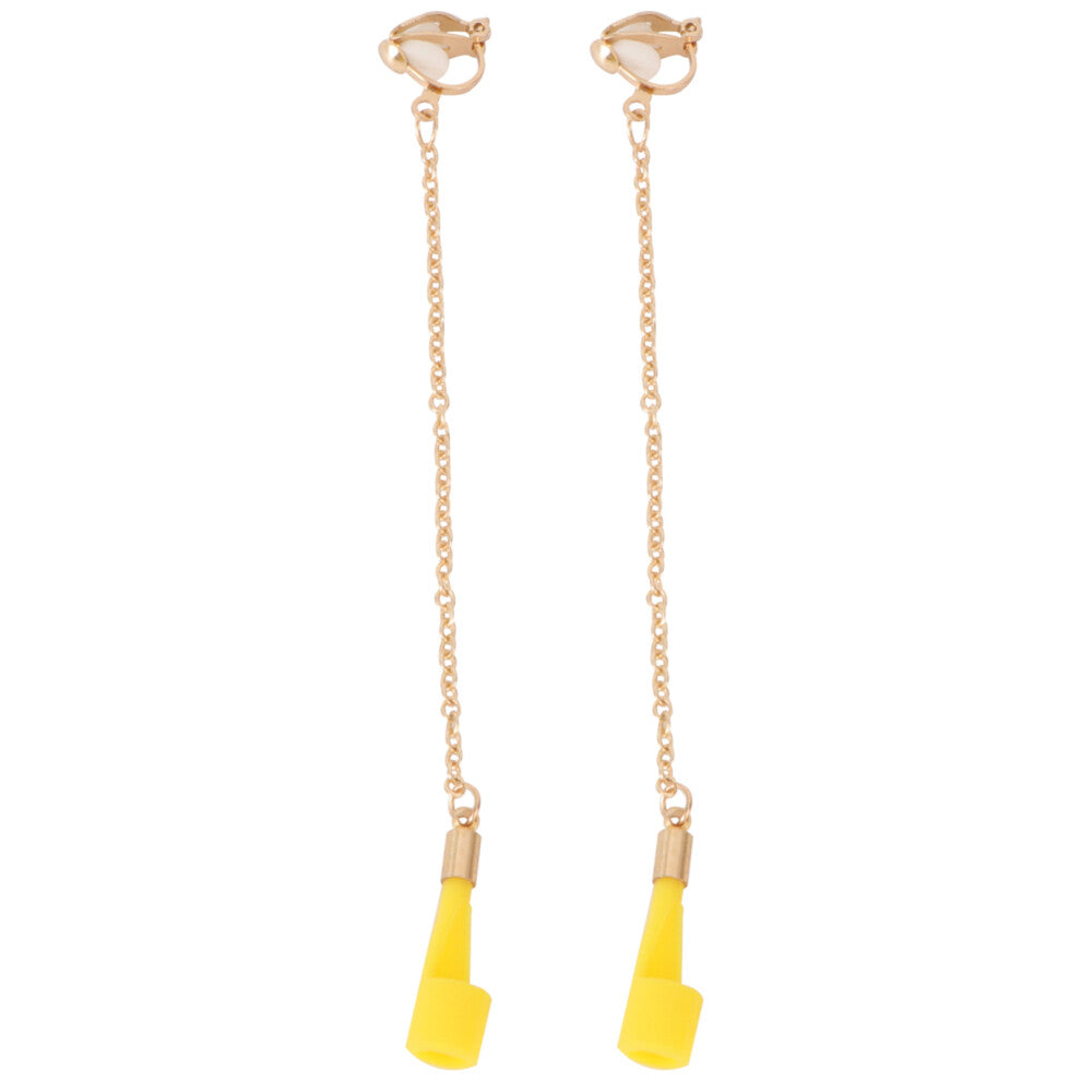 1 Pair Anti Lost Strap For Earbuds 4.91x0.20x0.20in