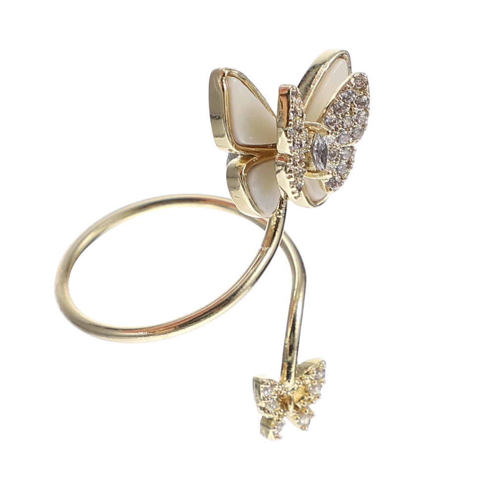 Nail Accessories Jewels For Art Finger Jewelry Fingertip Rings Women