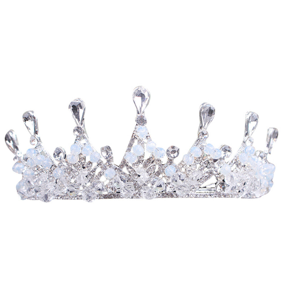 Bridesmaid Hair Accessories Bridal Headdress Crown Tiara For Women