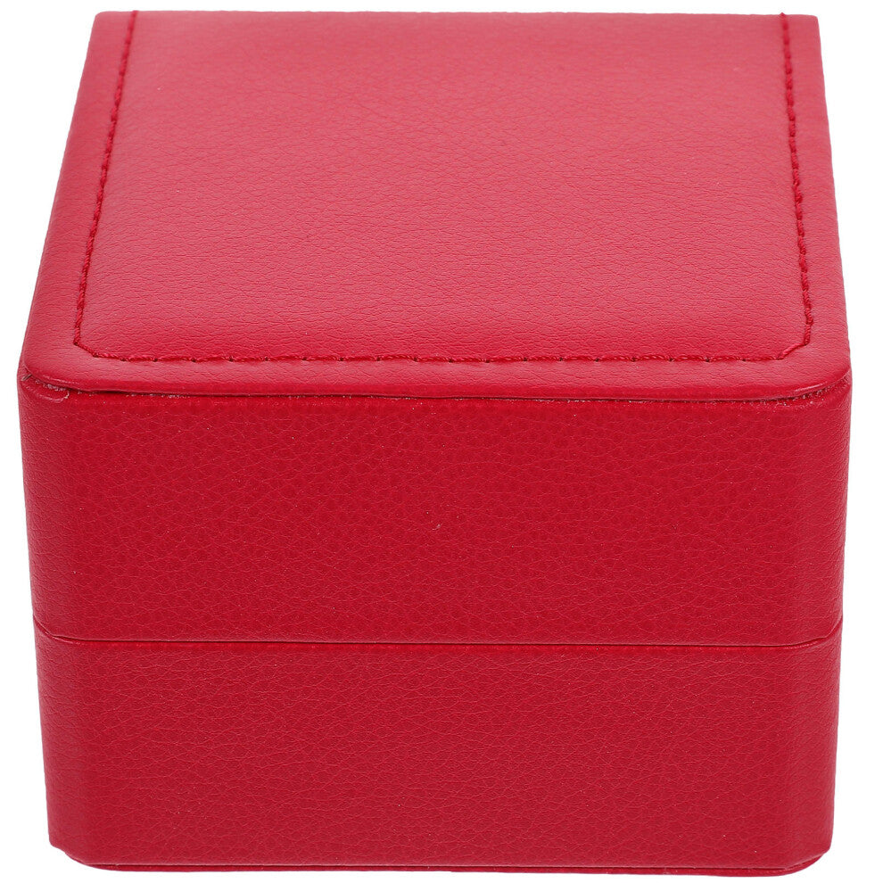 Mlins  Watch Storage Box Winder Stand For Watches Strap Case Travel