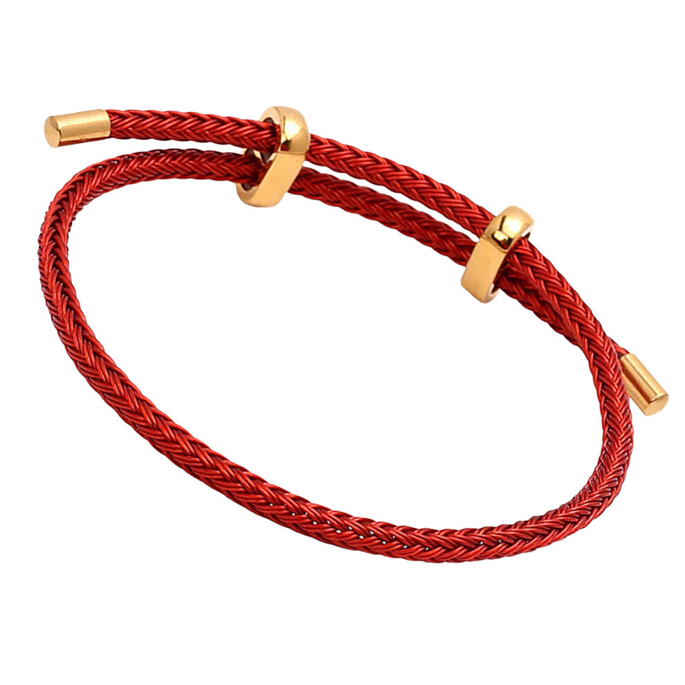 Braided Bracelet Accessories For Men Stunning Adjustable Miss Lovers