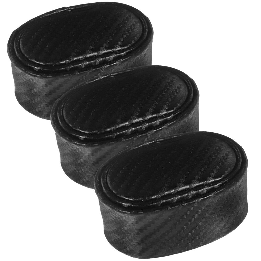 3pcs Small Watch Pillow Automatic Watches Pu Mini