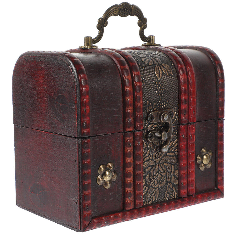 Mlins Organizer Accessories Vintage Storage Box 15.00x13.00x10.00cm