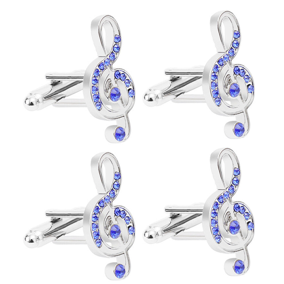 Cool Cufflinks Cufflinks Alloy 2 Pairs