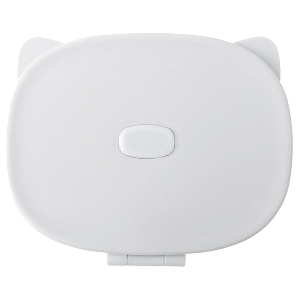 Cat Ear Hairpin Makeup Box Hair Tie and Accessories Organizer