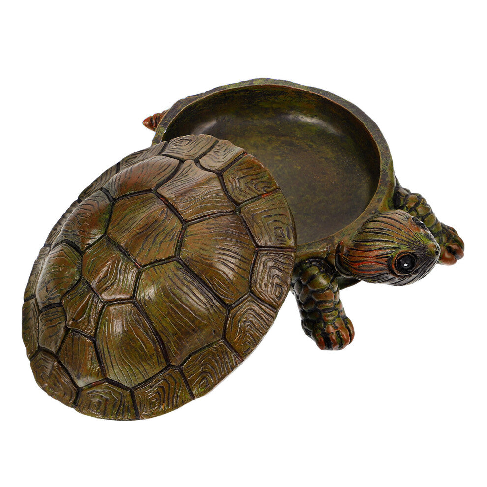 Cookie Jars Large Storage Bins With Lids Turtle Box