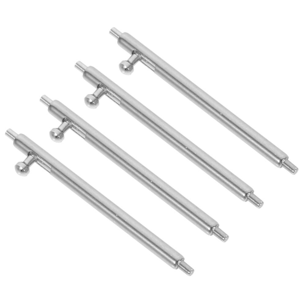 4 Pcs Quick Disassembly Ear Accessories Replaceable Watch Pin Band