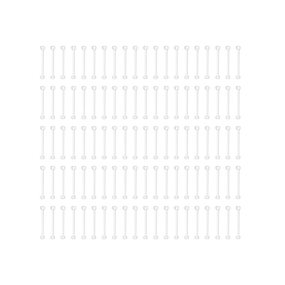 Earrings Accessories Metal 2 Packages 0.8 X 0.1 X 0.1in