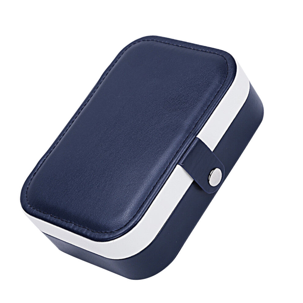 Multipurpose Storage Case Girls Mini Jewellery Earring Box Jewelry