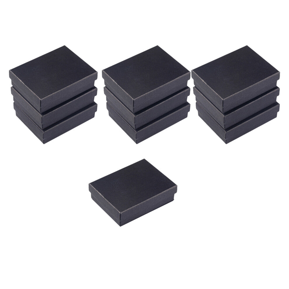 10 Pcs Jewellery Trays Organiser Jewelry Storage Container Organizer