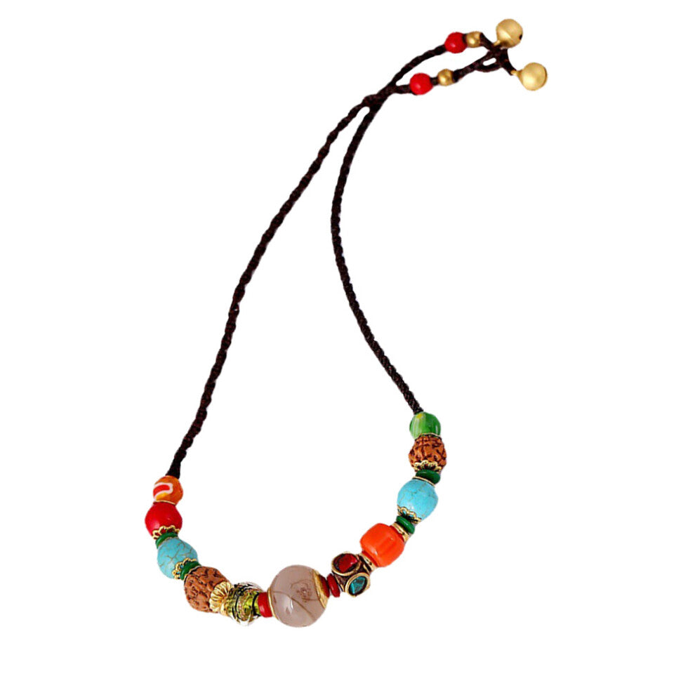 1set Necklace Accessories Braided Pendant Daily Wear Women