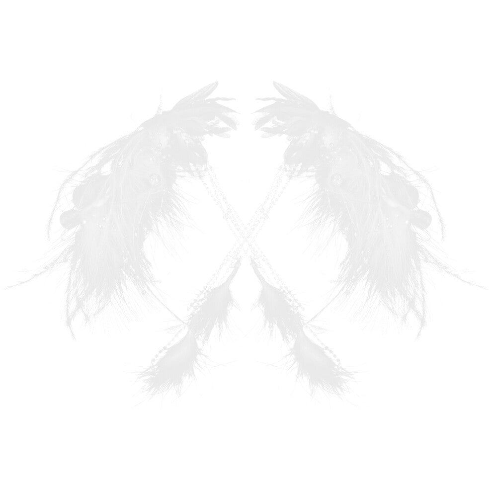 Trendy Ear Hanging Unique Cuffs No Piercing Earrings