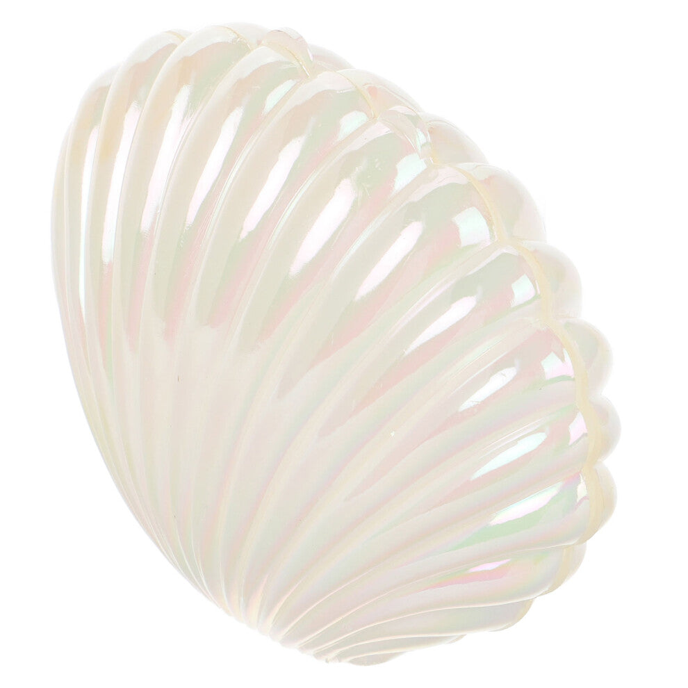 Hinhed Shell Trinket Bix Sea Jewellery Dish Bearer Jewelry Box