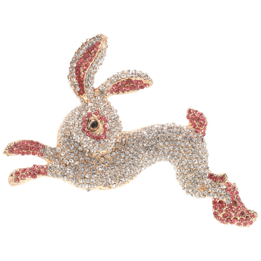 Ladies Brooches Costume Jewellery Animal Brooch 1pcs