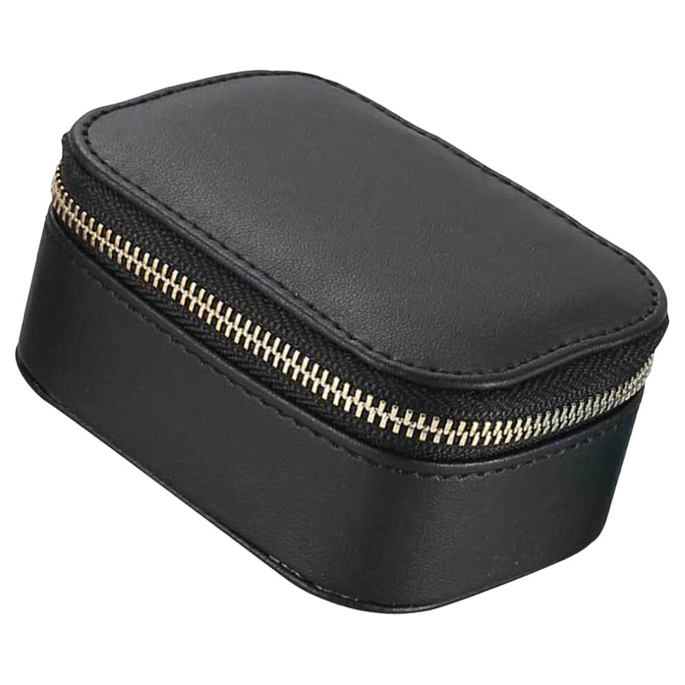 Travel Jewellery Case For Girls 1pack Black