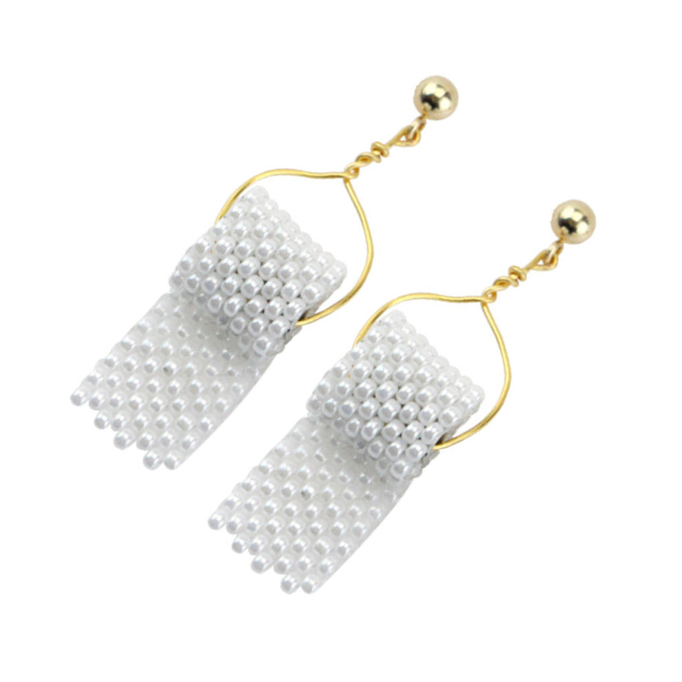 Waterdrop Earrings Ladies Jewellery Jewelry Gift Creative Eardrop