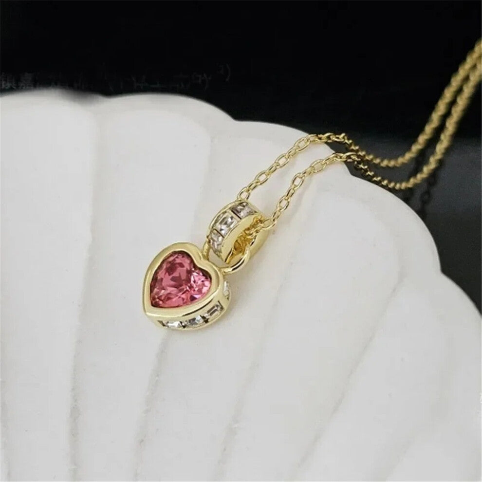 (N01) Original Trendy Ambilight Necklace Bracelet for Women Fashion Fine Jewelry Sets Luxury Earrings Party Accessories Free Shipping