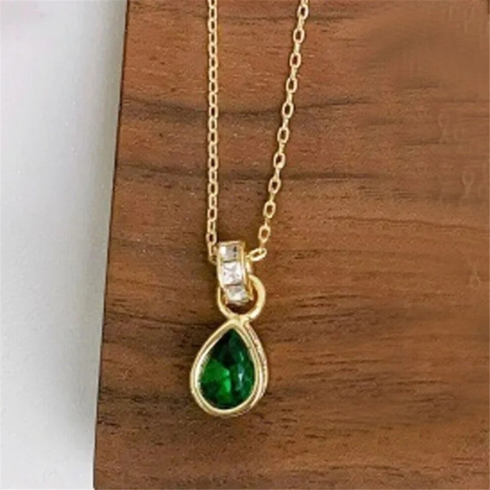 (Necklace2) Original Trendy Ambilight Necklace Bracelet for Women Fashion Fine Jewelry Sets Luxury Earrings Party Accessories Free Shipping