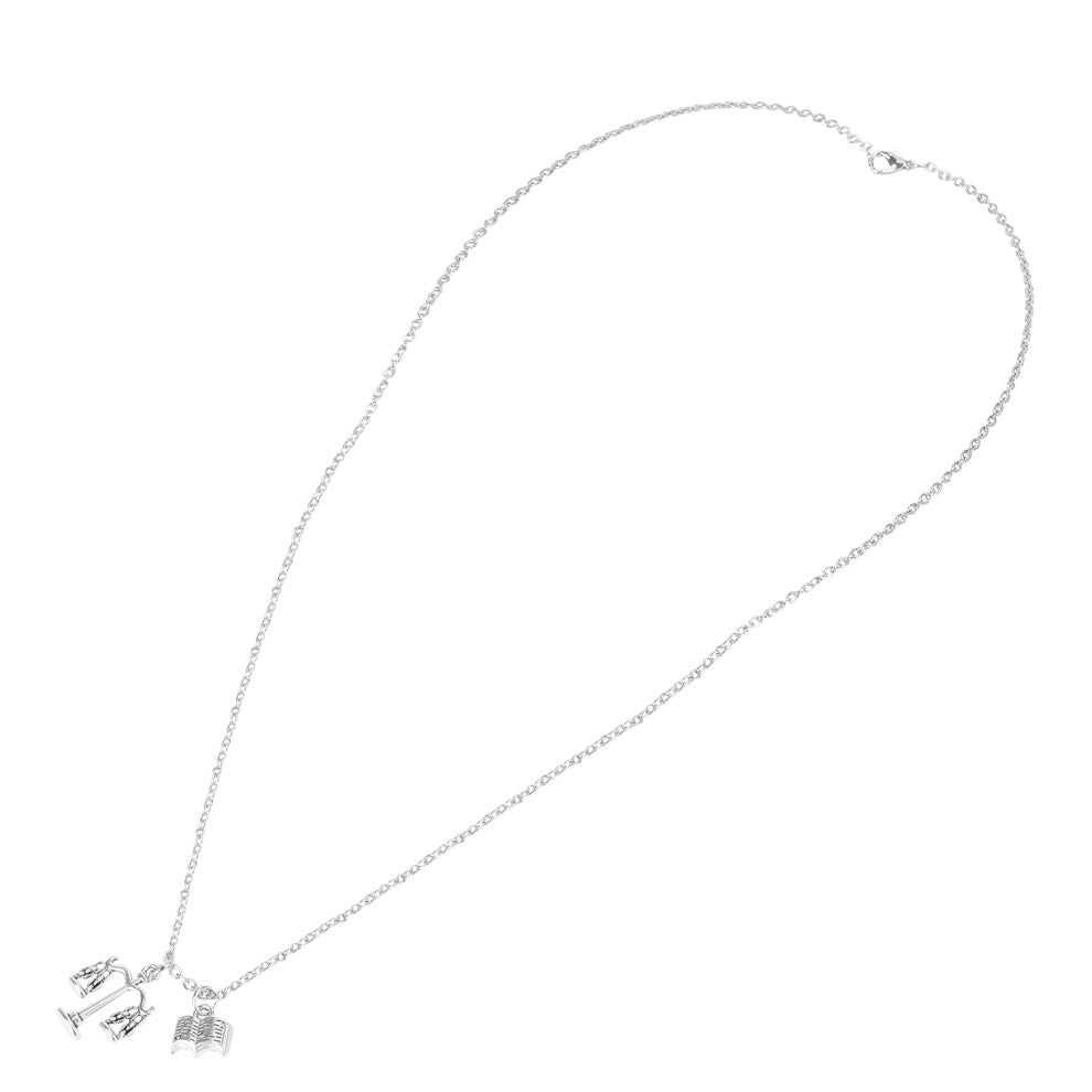 1pc Fashion Necklace Unique Neck Necklace Neck Accessories