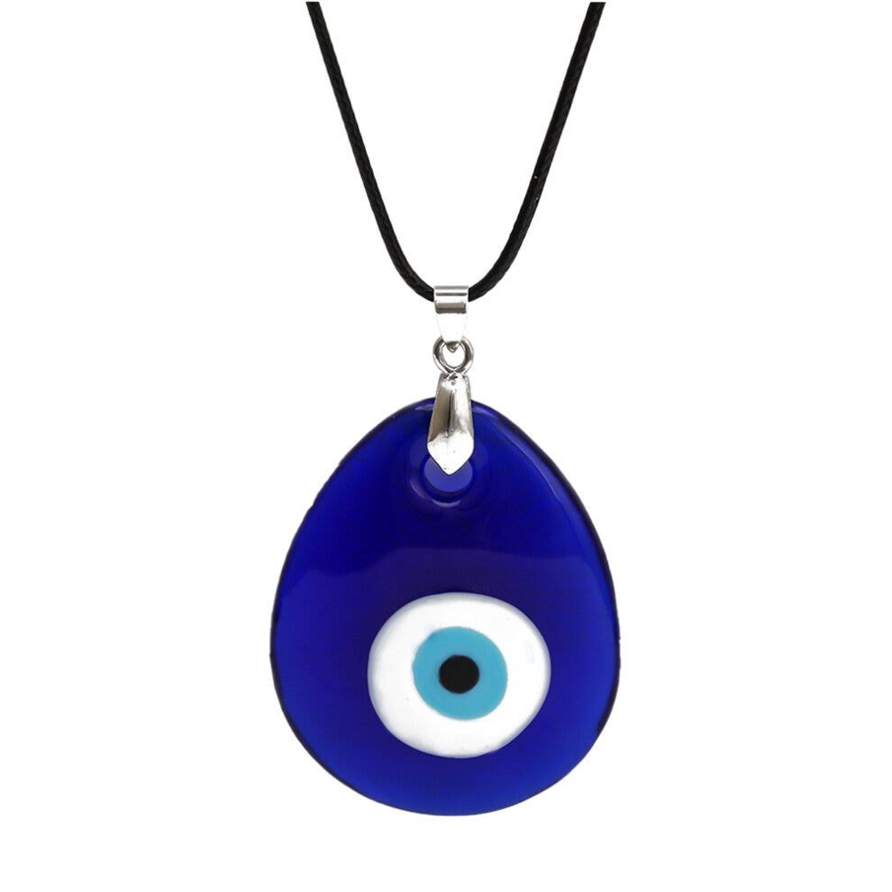 8 Pack 's Eye Necklace Jewellery Man Jewelry Necklaces for Men