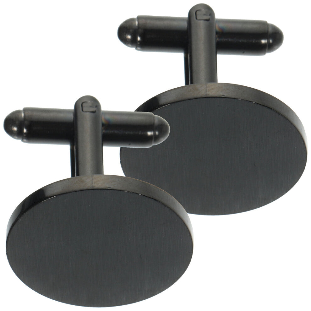 Mens Suit Accessories Cufflinks For Wedding 1 Pair