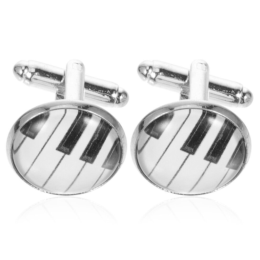 5 Count Dress Shirt Studs For Men Mens Suit Accessories Cuff Links