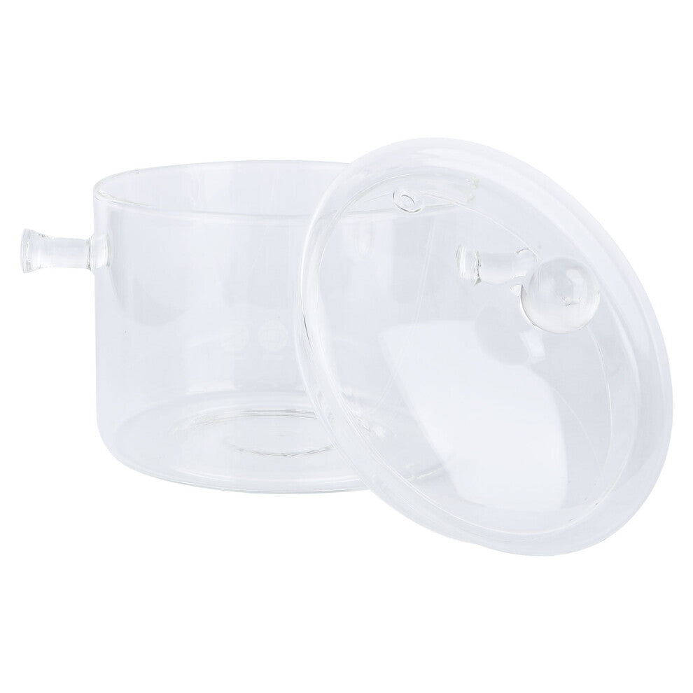 Noodle Bowls Glass Stockpot Instant Multi-Function Open Fire Heating