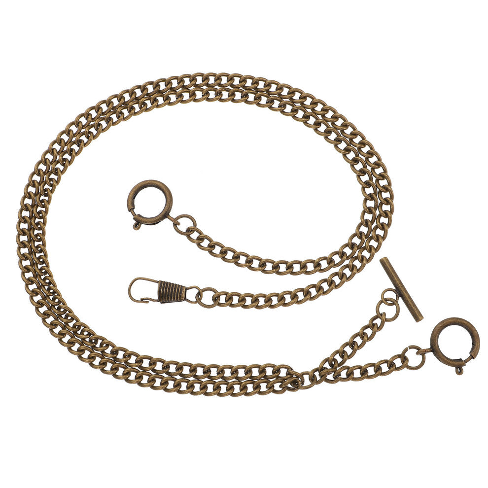 Pocket Watch Chain Chains For Men Travel Accessories Man Strap Wallet