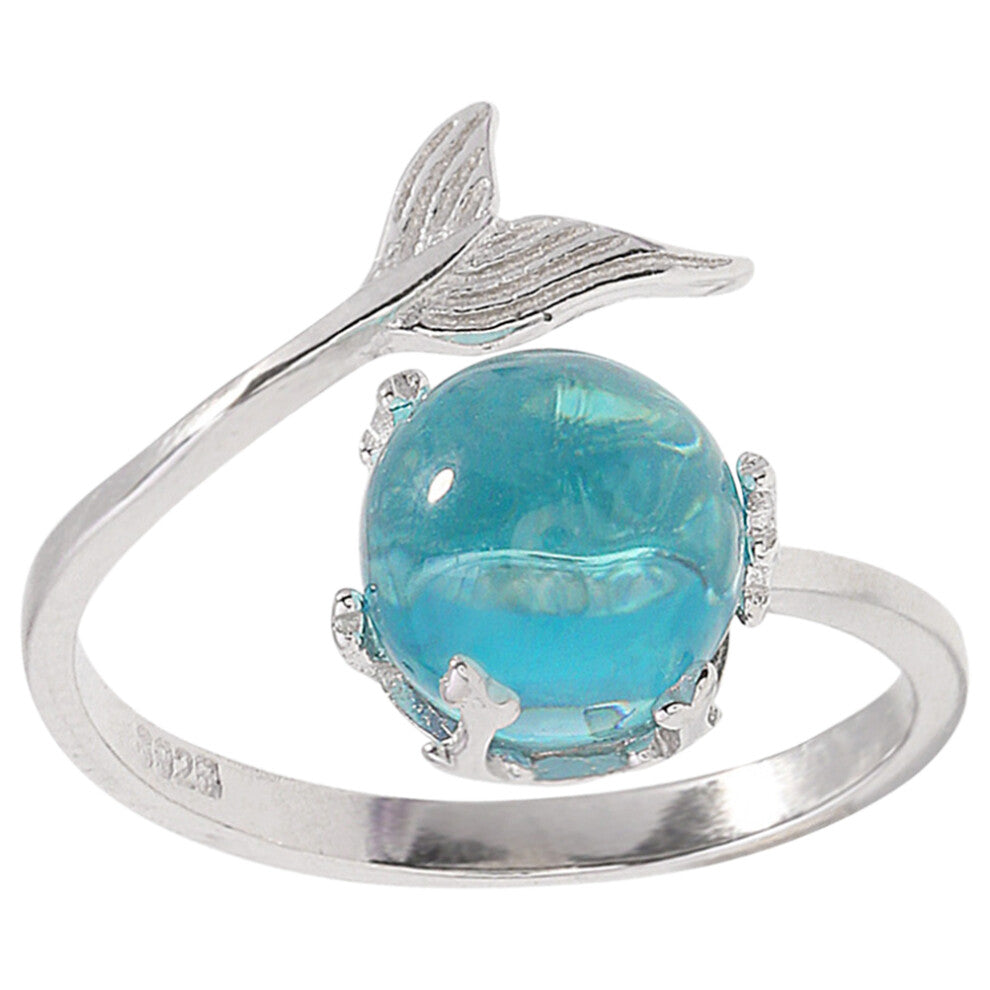 Mermaid Jewellery For Women Ring Fresh Opening