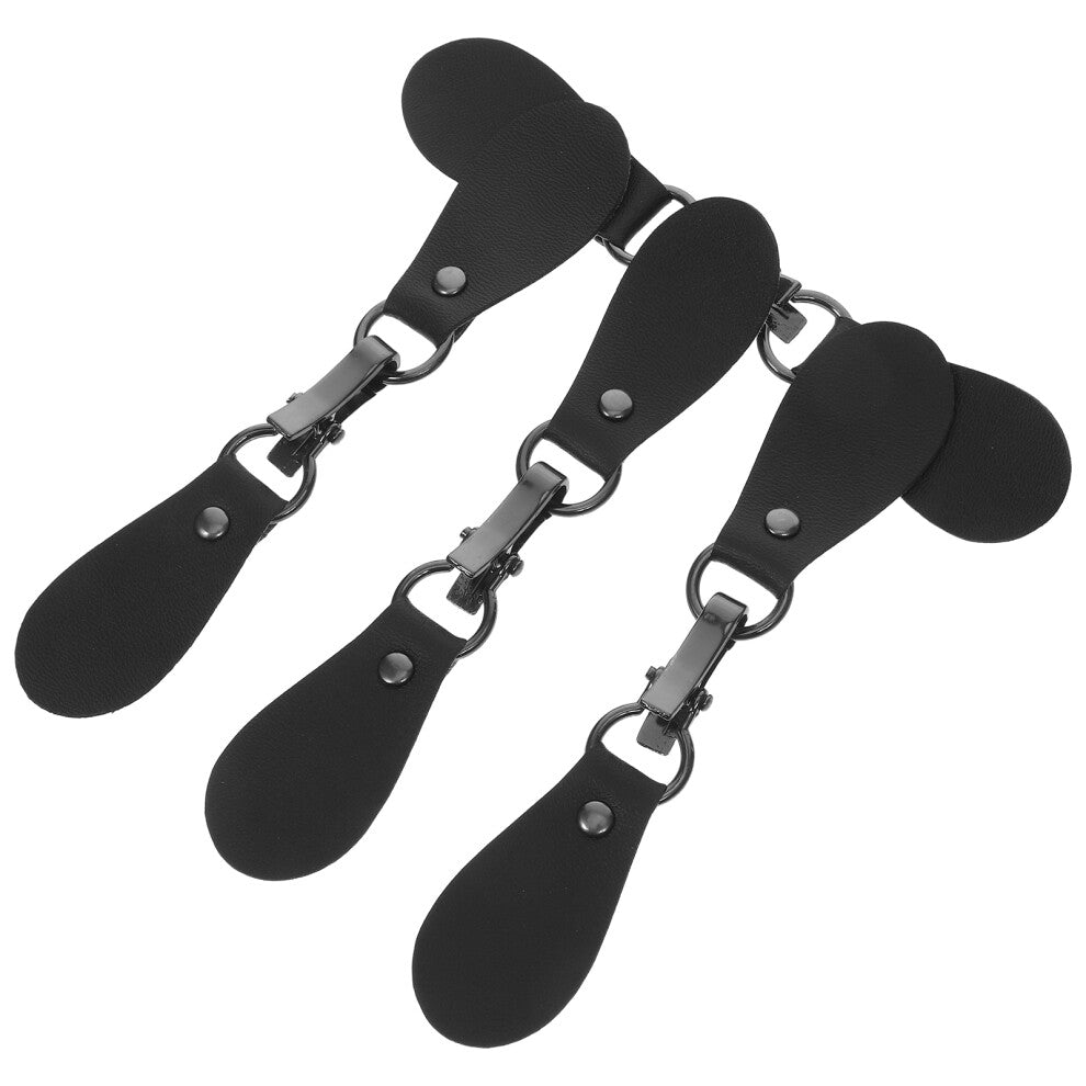 Sweater Shawl Cardigan Collar Brooch Poncho Clip Holder