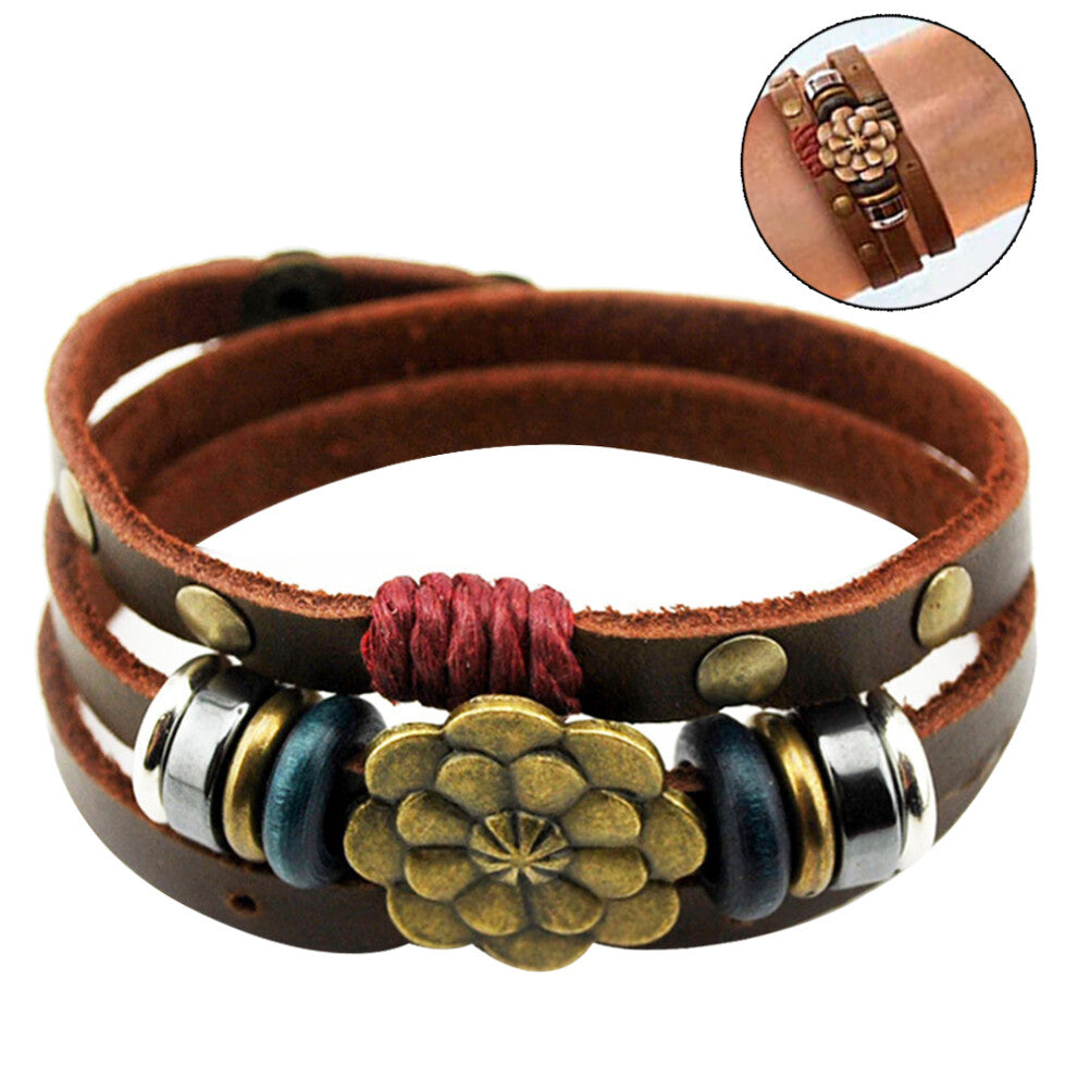 Husband Bracelet For Men Mens Jewellery Vintage Handmade Bracelets