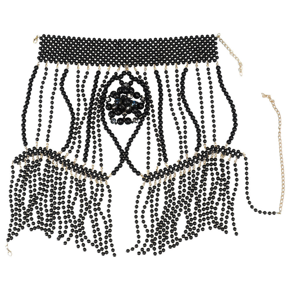 Braided Shawl Body Chain Miss Woman Accessories For Women Necklaces