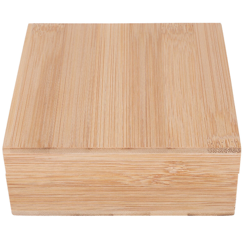 Desktop Storage Box Small Containers Sundries Organizer Jewelry Case