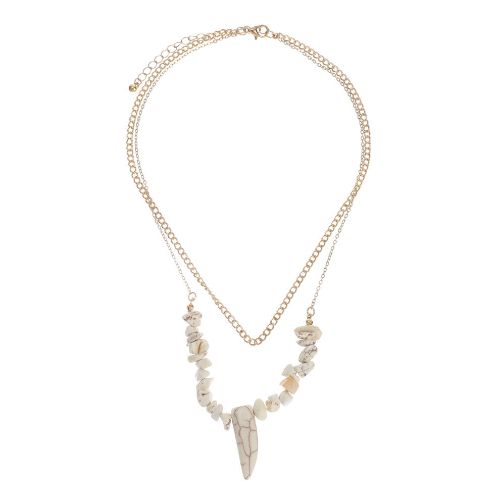 Shell Necklace Jewellery For Women Seashell Woman Creative