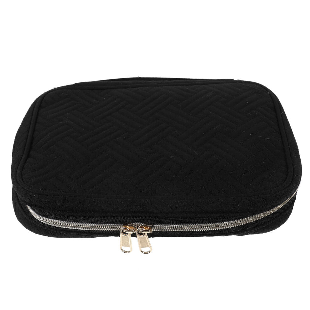 Jewellery Box Travel Organizer Bag Polyester 1pcs