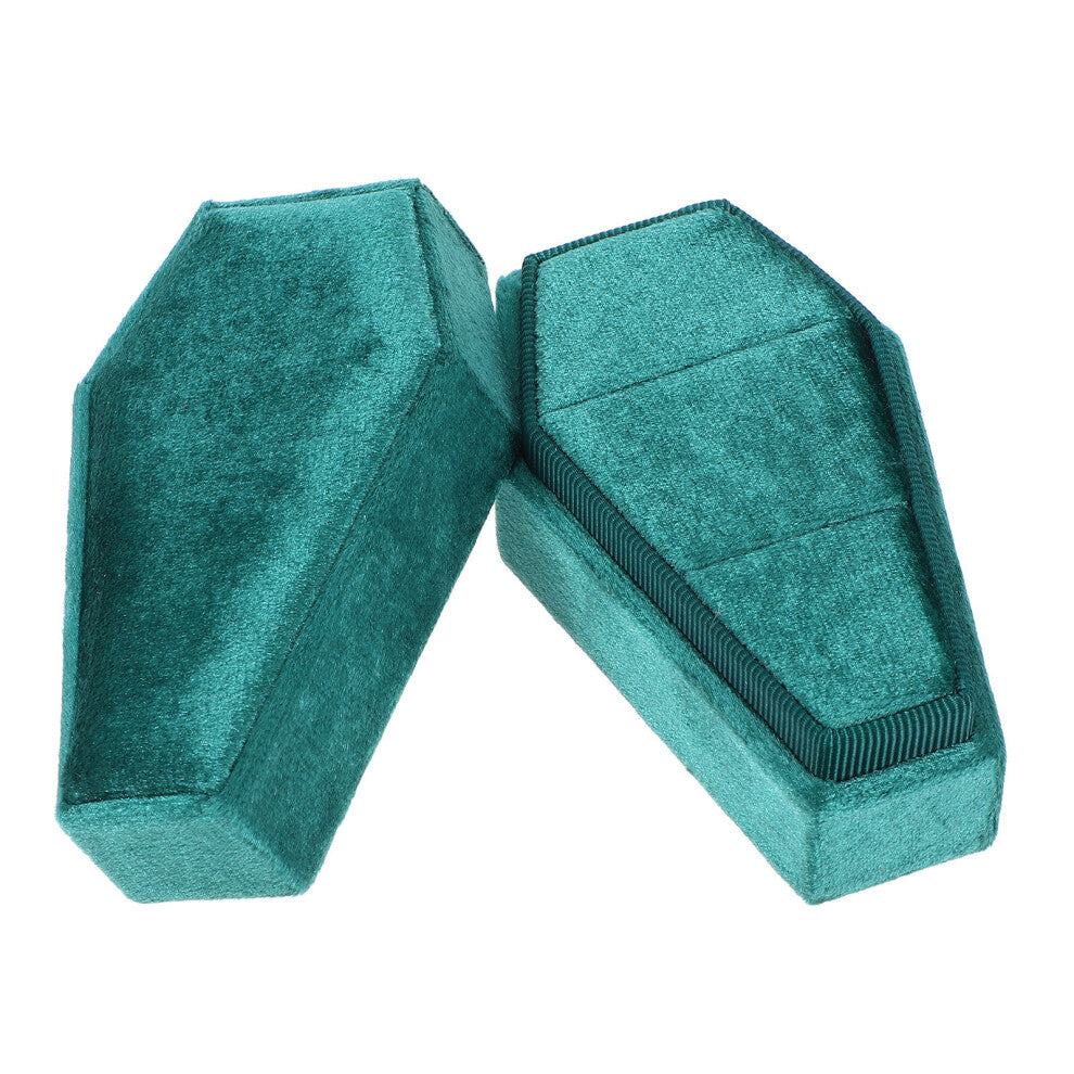 Goth Accessories Coffin Box Abs For Special Occasions