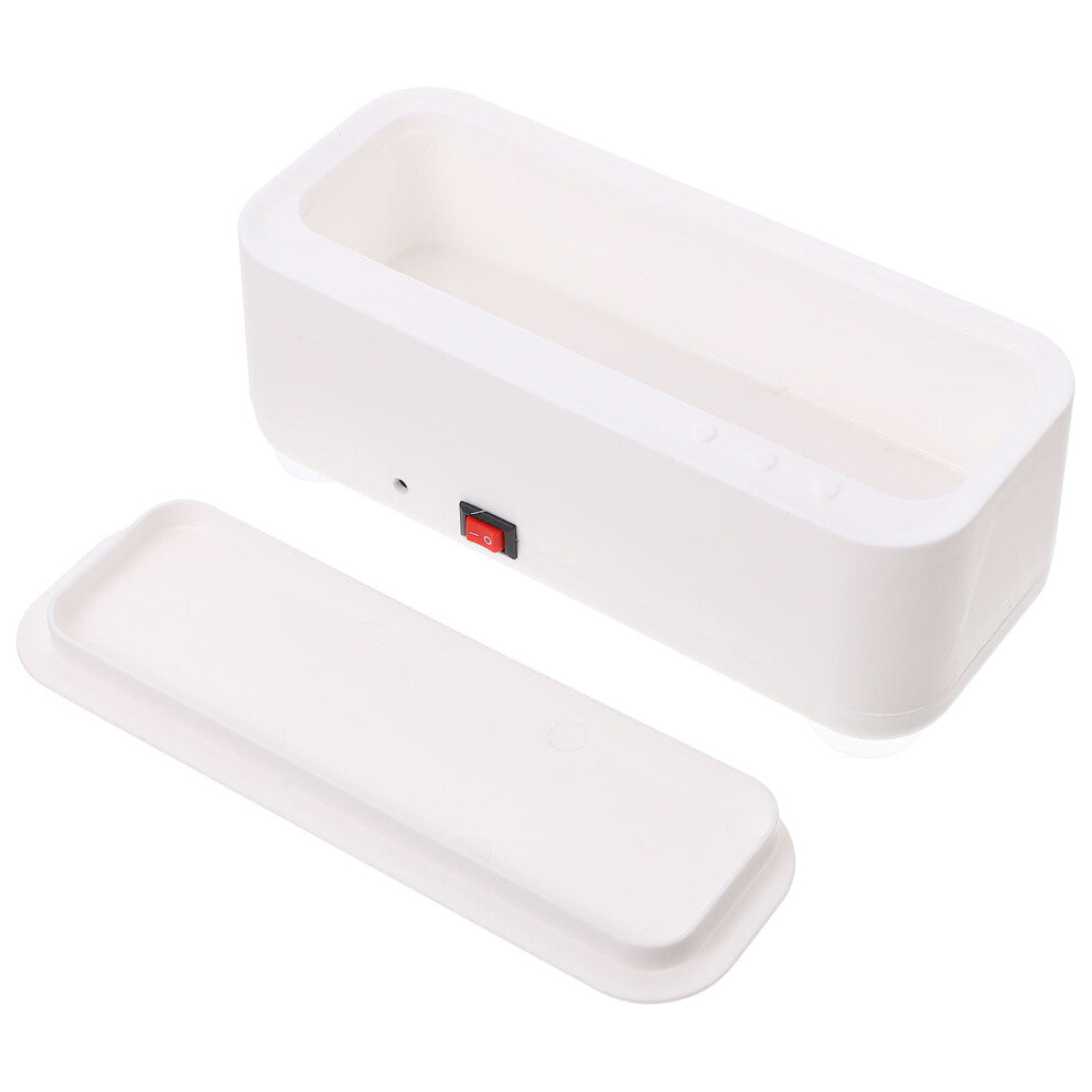 Worgeous  Jewellery Cleaning Tools Professional Jewelry Cleaner White