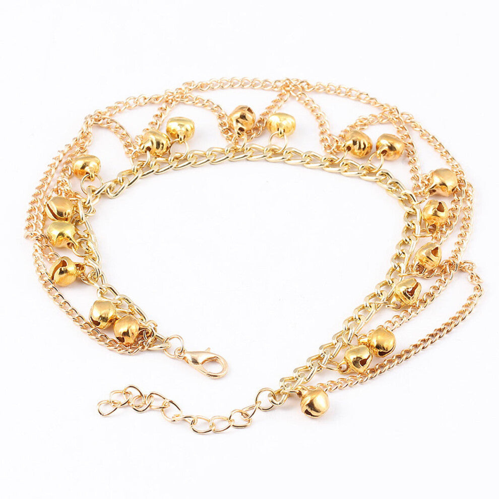 Zehuanyu  Digital Tires Tassel Foot Chain Adjustable Ankle Miss