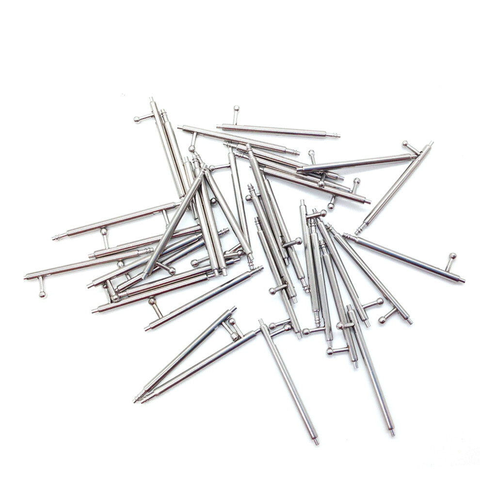 8pcs Accessories For Connecting Shaft Stainless Steel