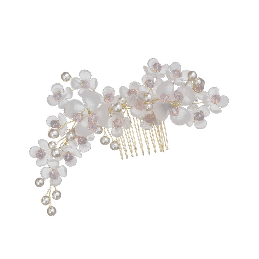 Bridal Hair Accessories Bride Combs Women Decorative For Wedding