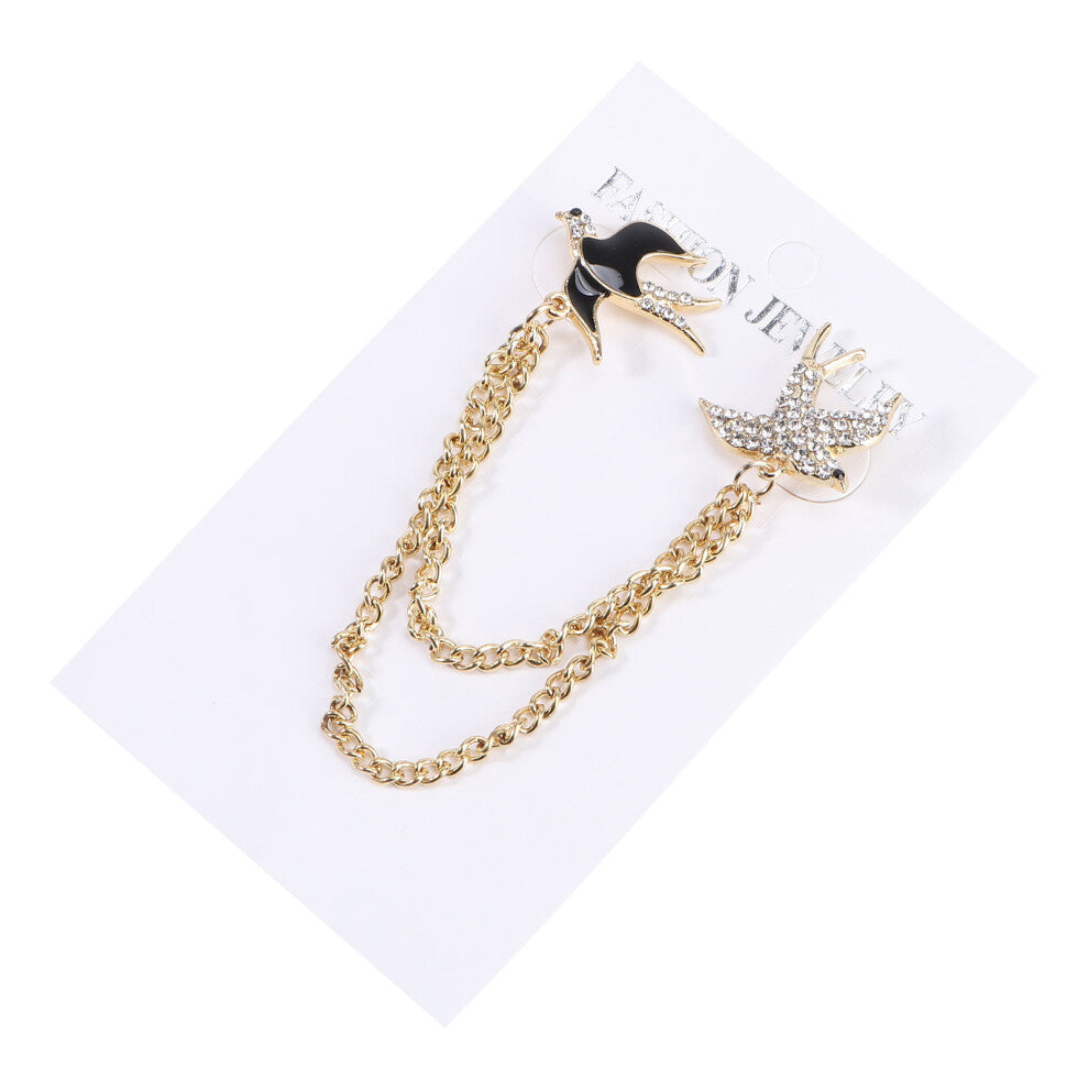 Cardigan Clip Chain Vintage Sweater Clips Multi 1pack