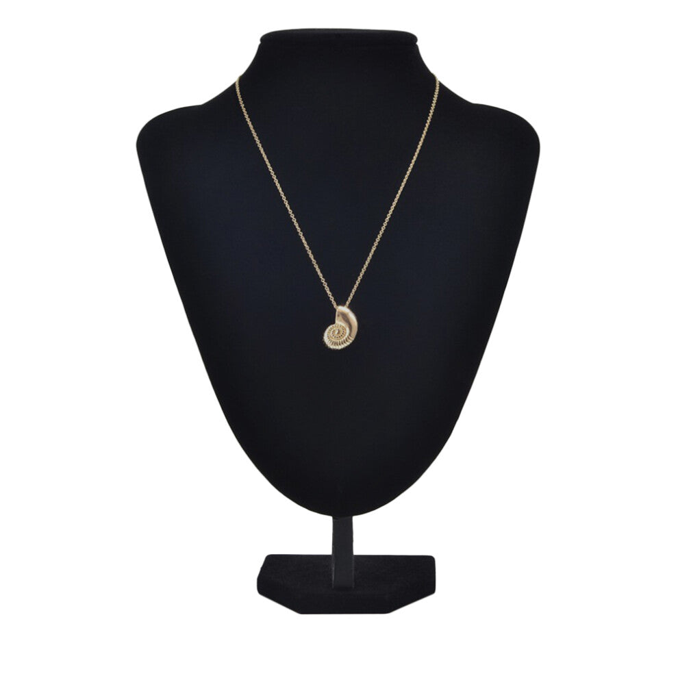 Conch Necklace Seaside Jewellery For Women Pendant Small