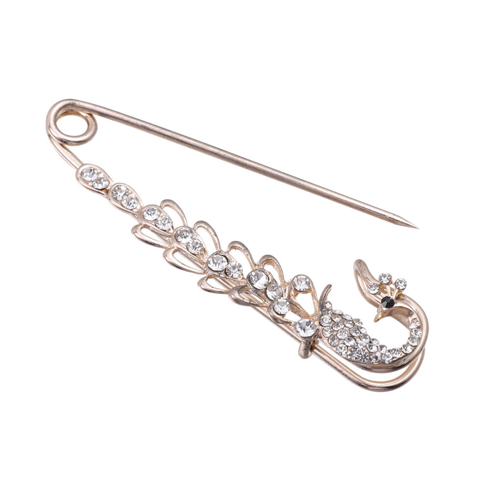 Women'S Brooch Wedding Party Jewelry Lapel Pins Dress Accessories