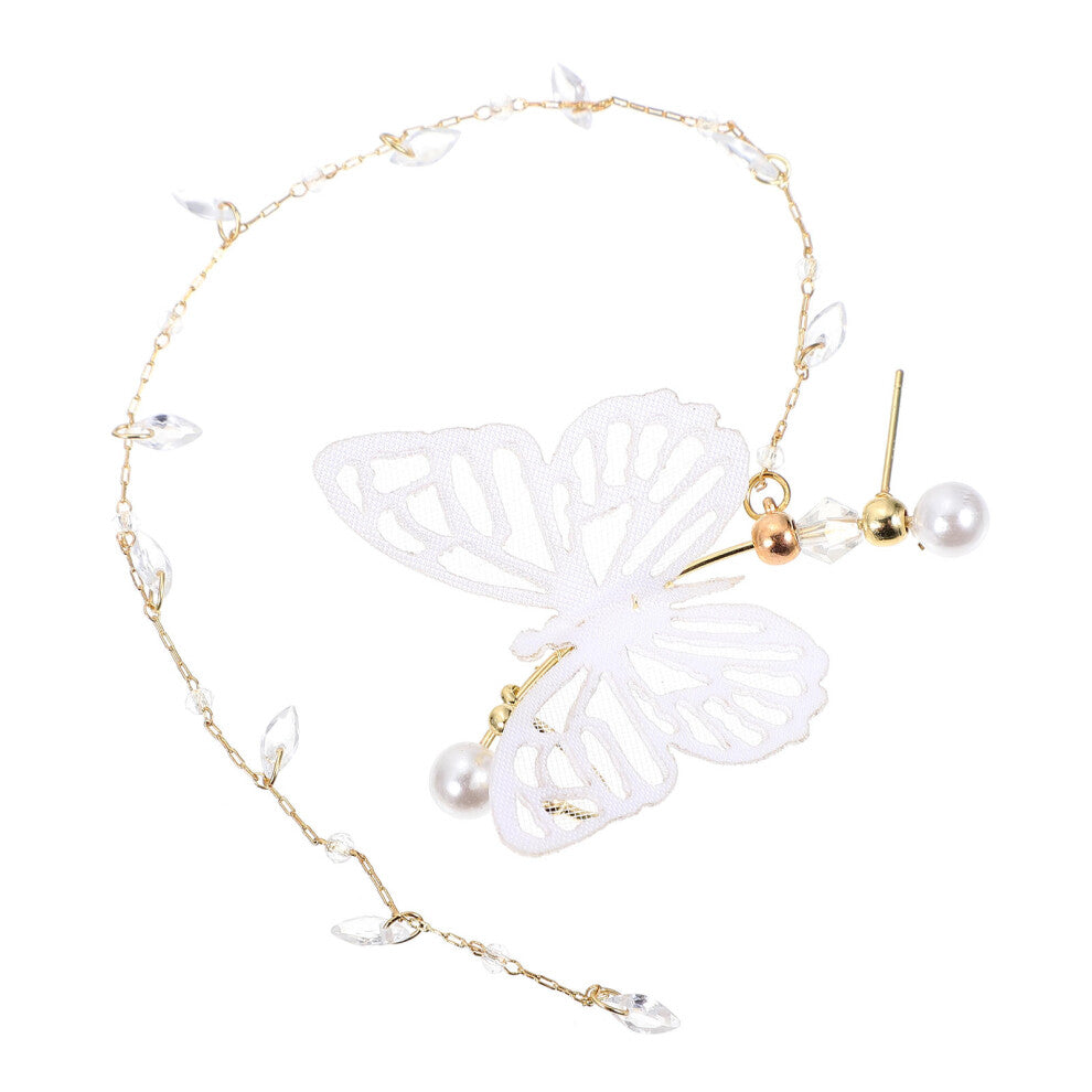 1 Pc Butterfly Earring Charming Piercing Jewellery For Earring Girl