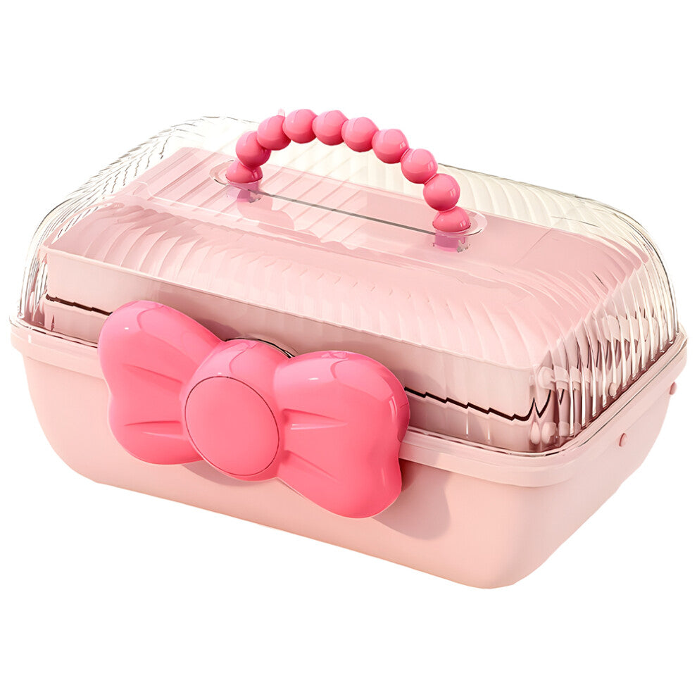 Box Hair Dryer Jewellery Organizers Pp Cosmetic Hair Clips