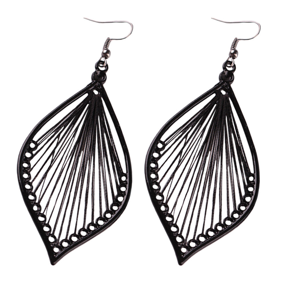 Leaf Earrings Miss Bohemian Jewellery Boho Jewelry For Women Ethnic