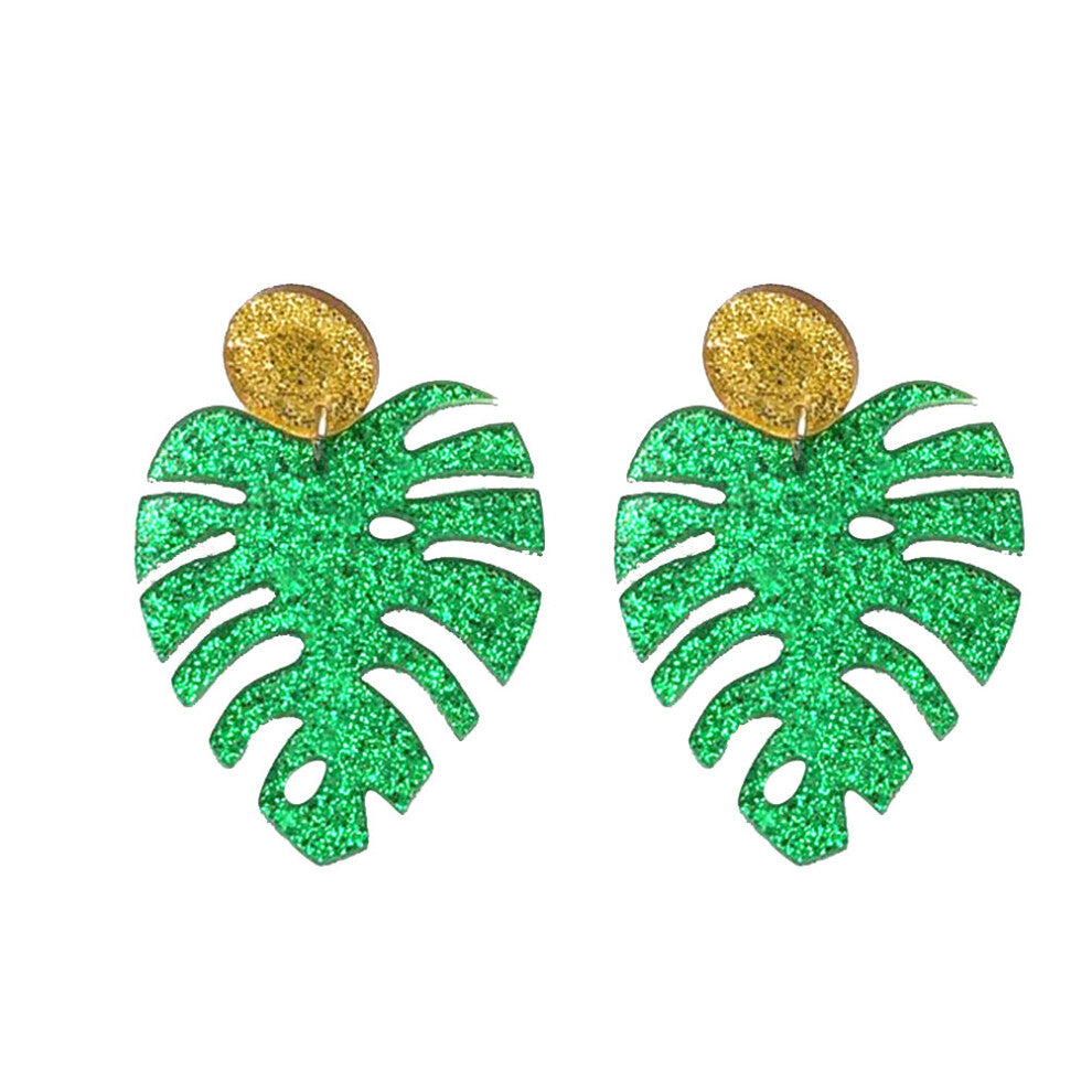 Mlins  2 Pairs Party Accessories Creative Earrings Charming