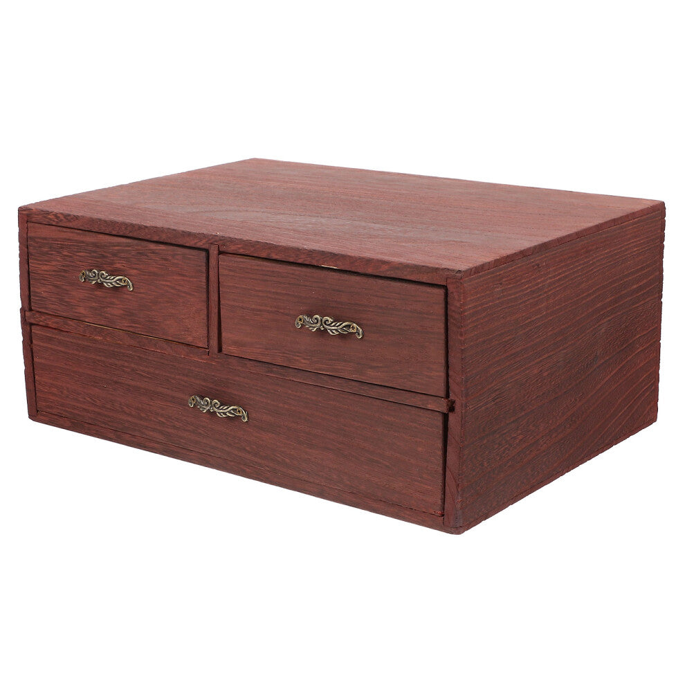 Dividers Bookcase Storage Box Fine Workmanship Jewelry Shop