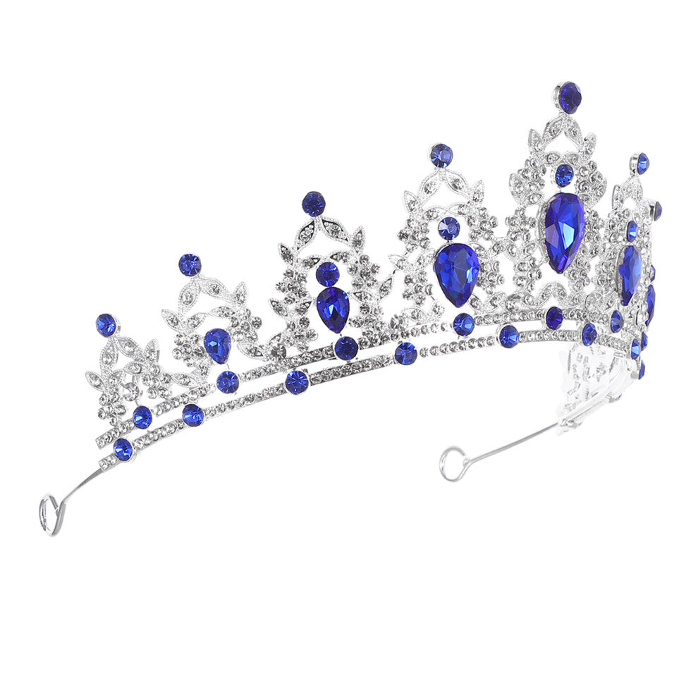 Crowns Accessories Tiara Mother Bride 18.00x18.00x6.00cm