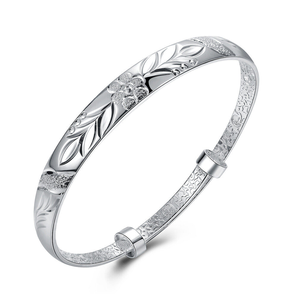 Flower Jewelry Bracelet Ladies Jewellery Vintage Bracelets